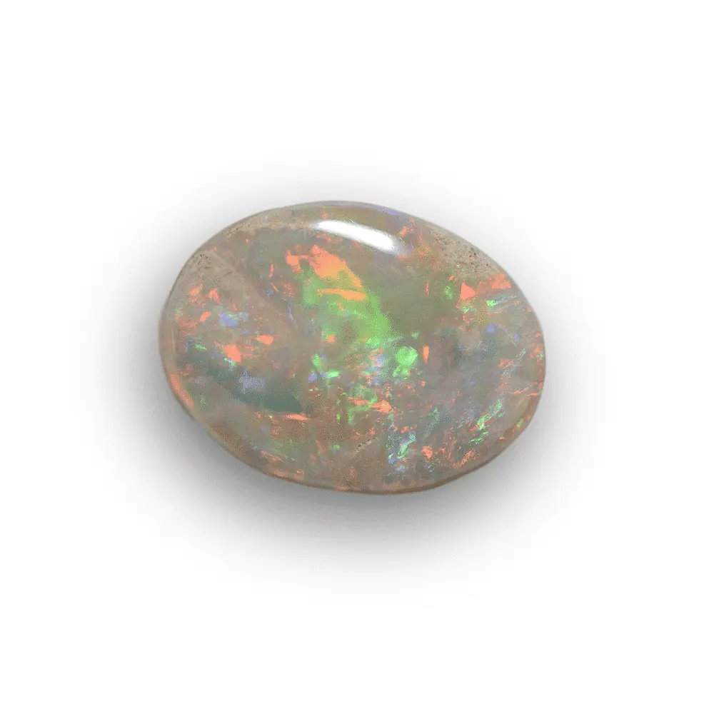 Intense Coober Pedy Cabochon (1.4ct) - Image 5