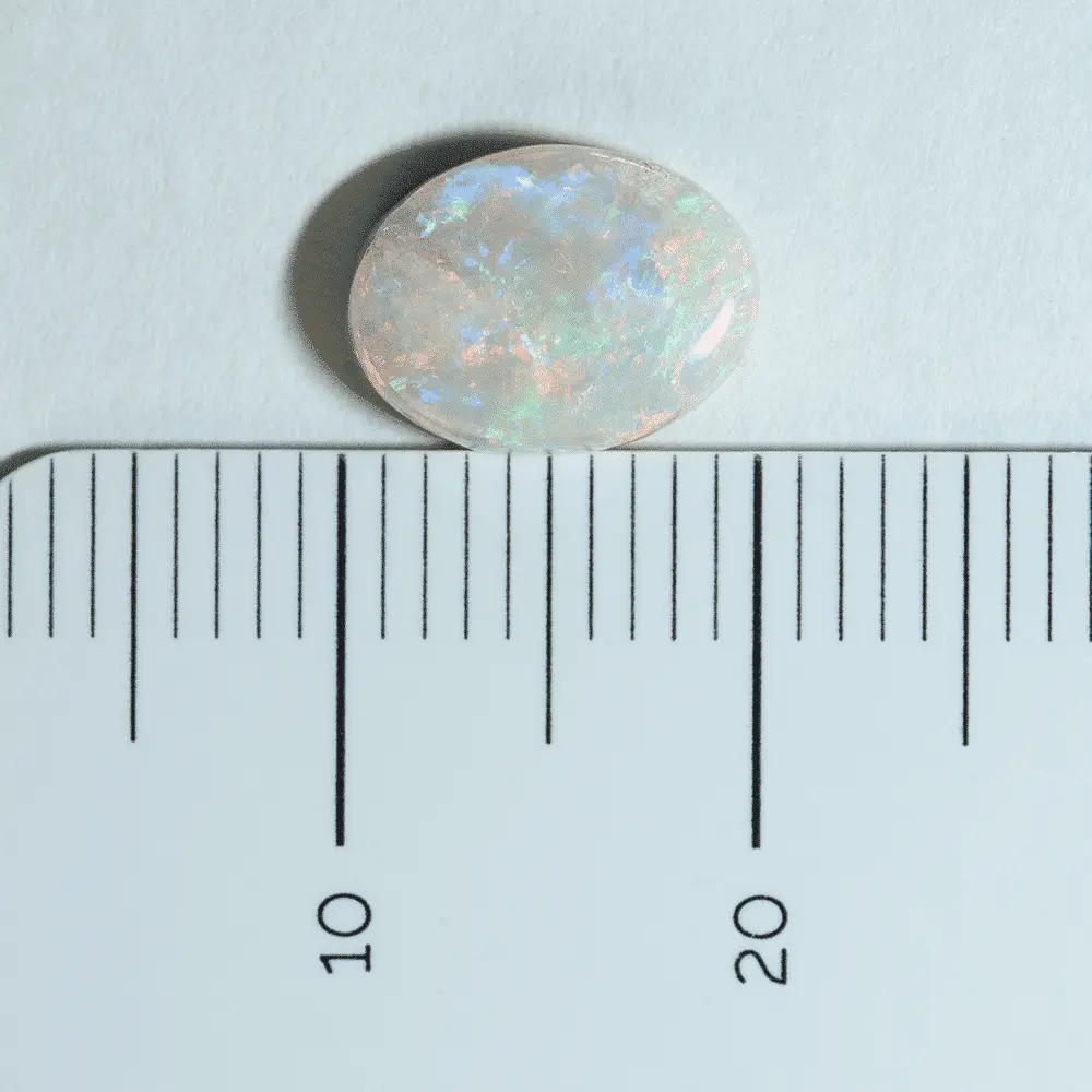 Intense Coober Pedy Cabochon (1.4ct) - Image 8