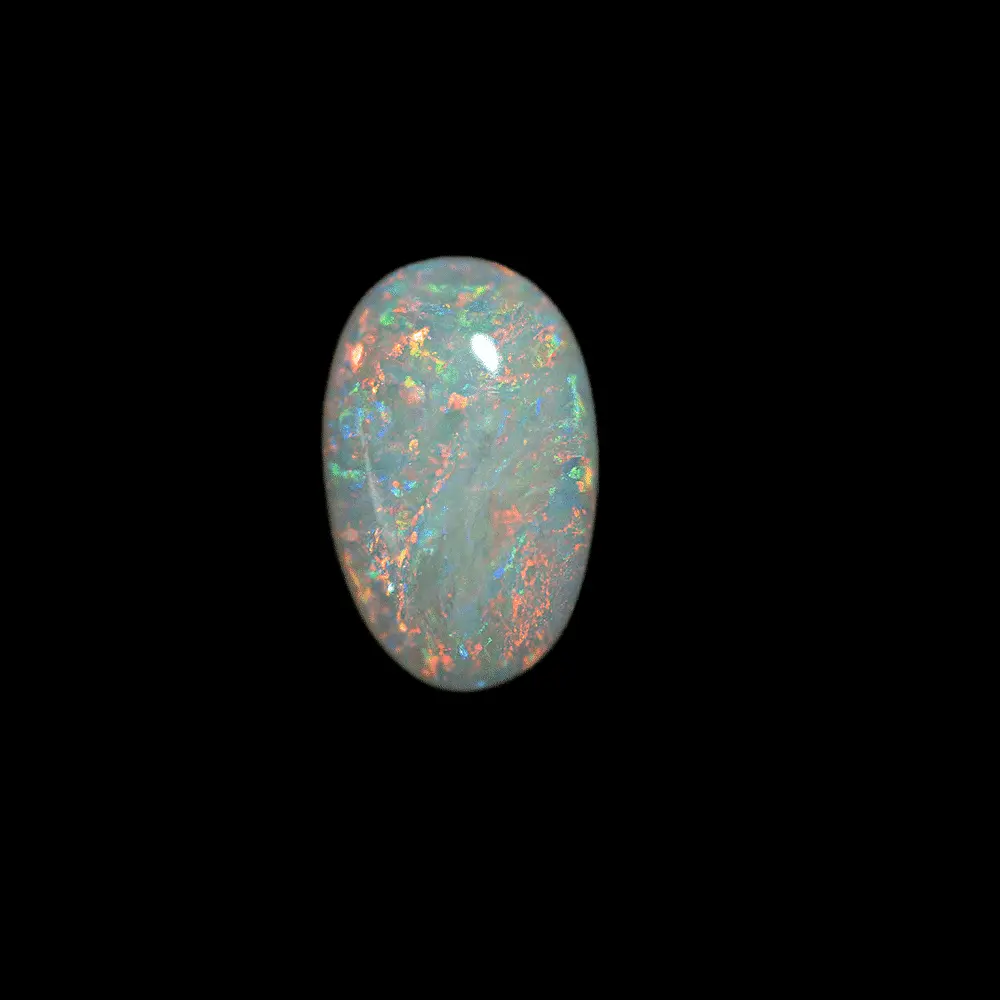 White Rainbow Opal (1.3 ct) - Image 3
