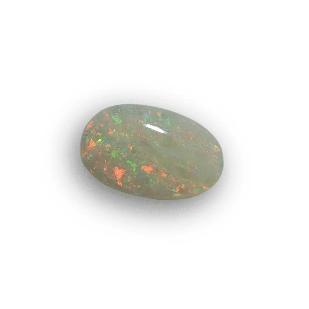 White Rainbow Opal (1.3 ct) - Image 4