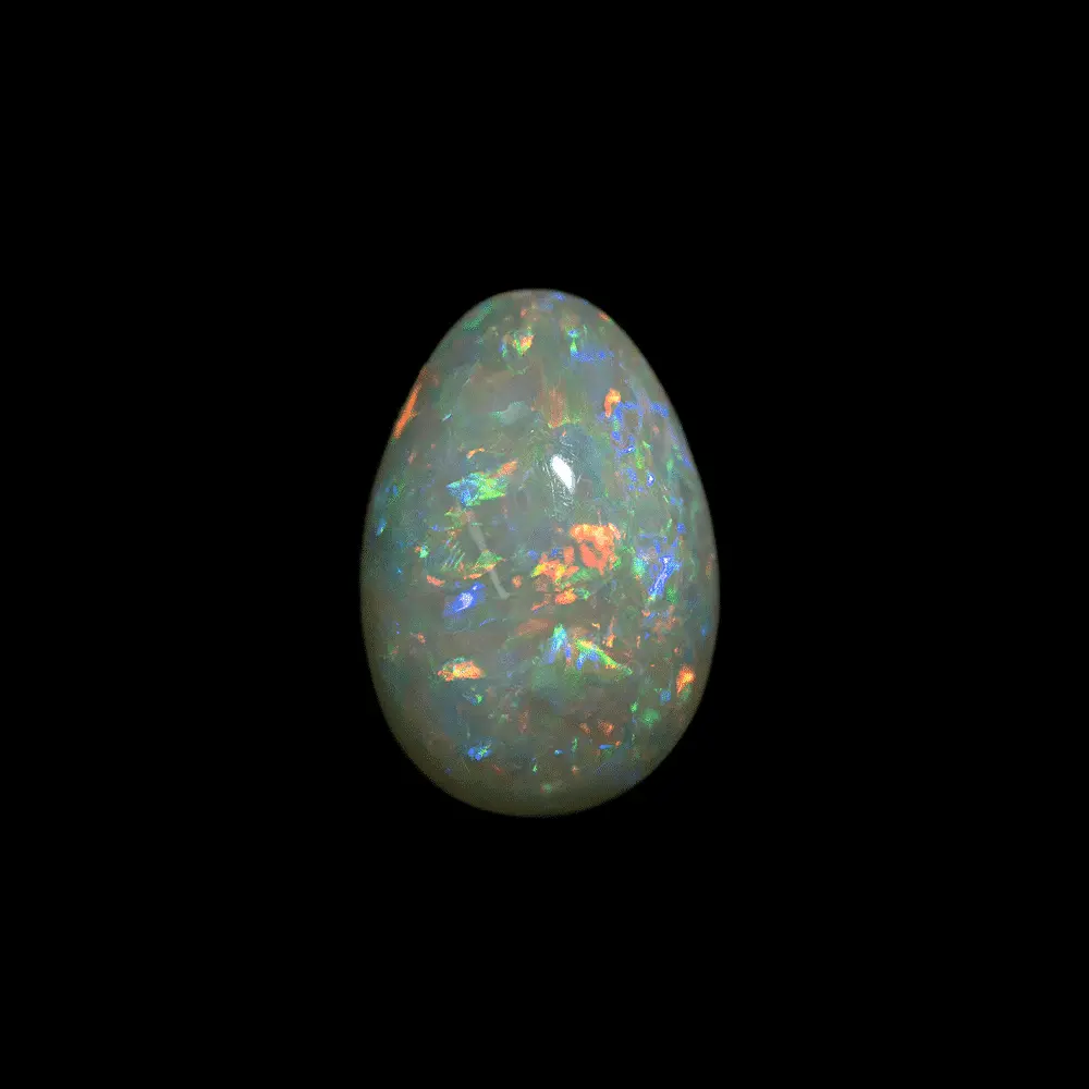 Coober Pedy Opal Drop (2.8 cts) - Image 3