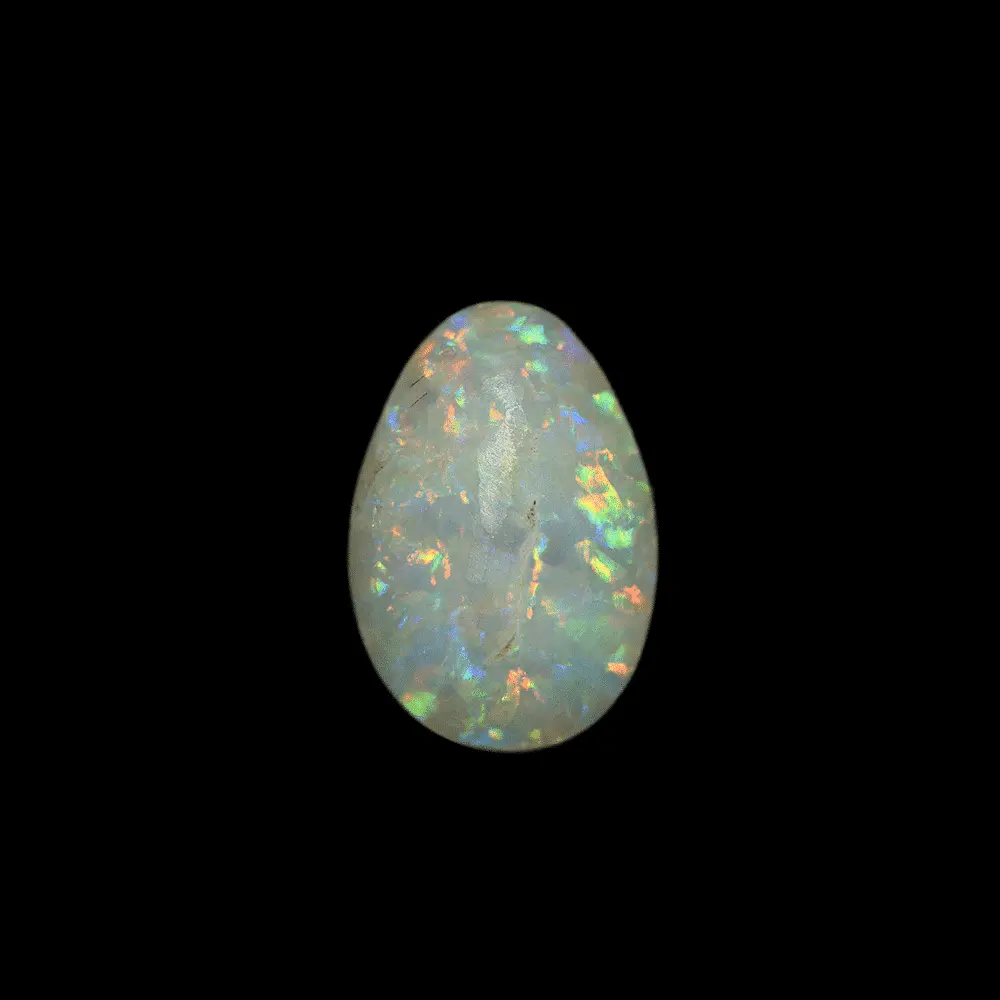 Coober Pedy Opal Drop (2.8 cts) - Image 6