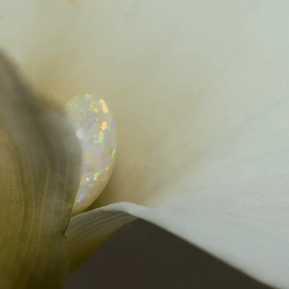 Coober Pedy Opal Drop (2.8 cts) - Image 4
