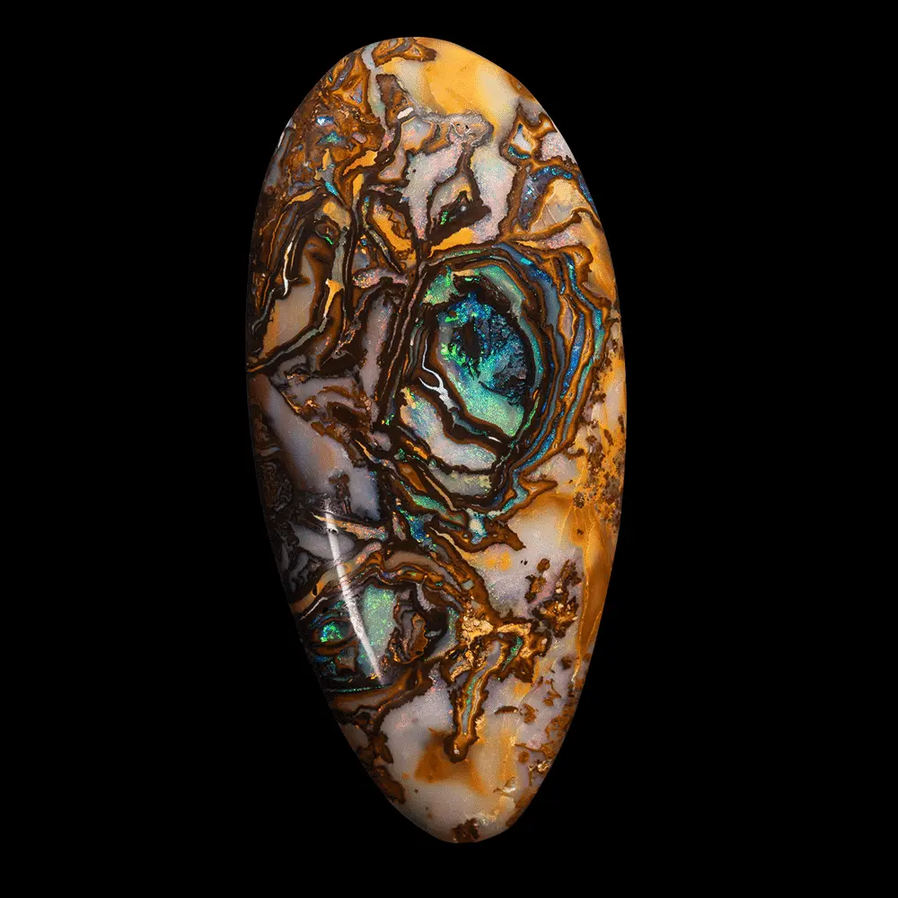 Wonderful Koroit Opal (51.1 cts) - Image 3