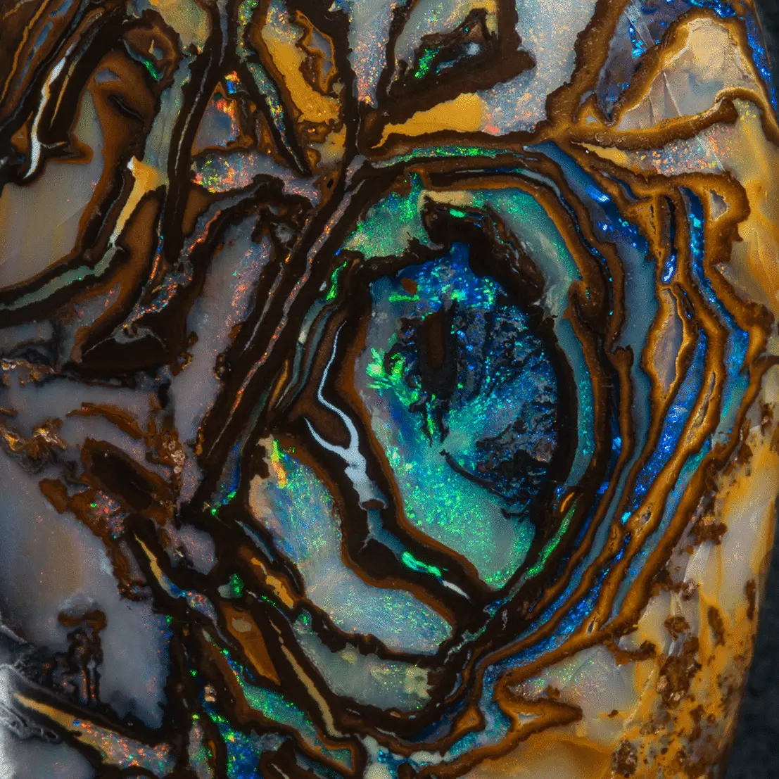 Wonderful Koroit Opal (51.1 cts) - Image 4