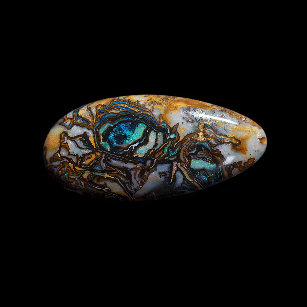 Wonderful Koroit Opal (51.1 cts) - Image 5