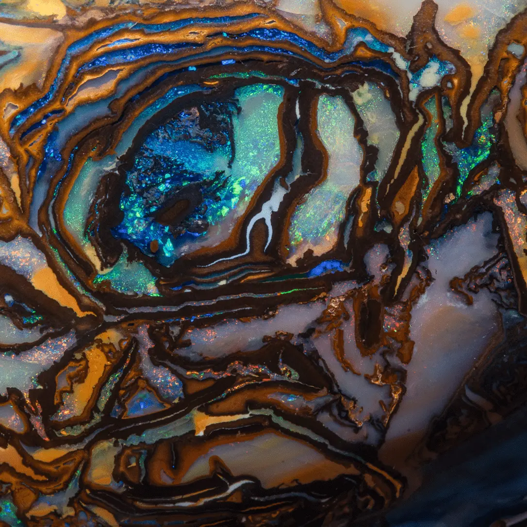 Wonderful Koroit Opal (51.1 cts) - Image 6