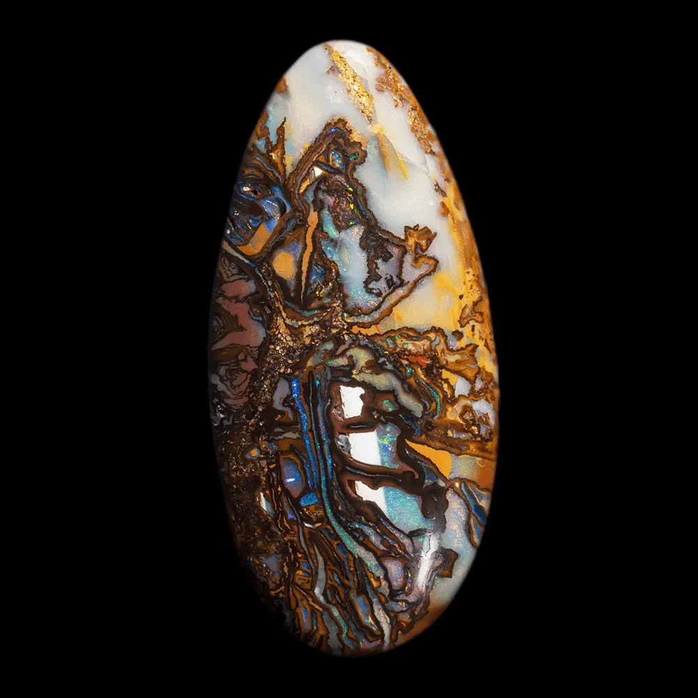Wonderful Koroit Opal (51.1 cts) - Image 7