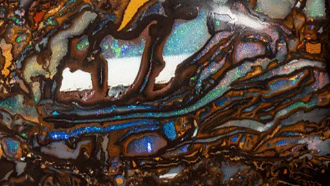 Wonderful Koroit Opal (51.1 cts) - Image 9