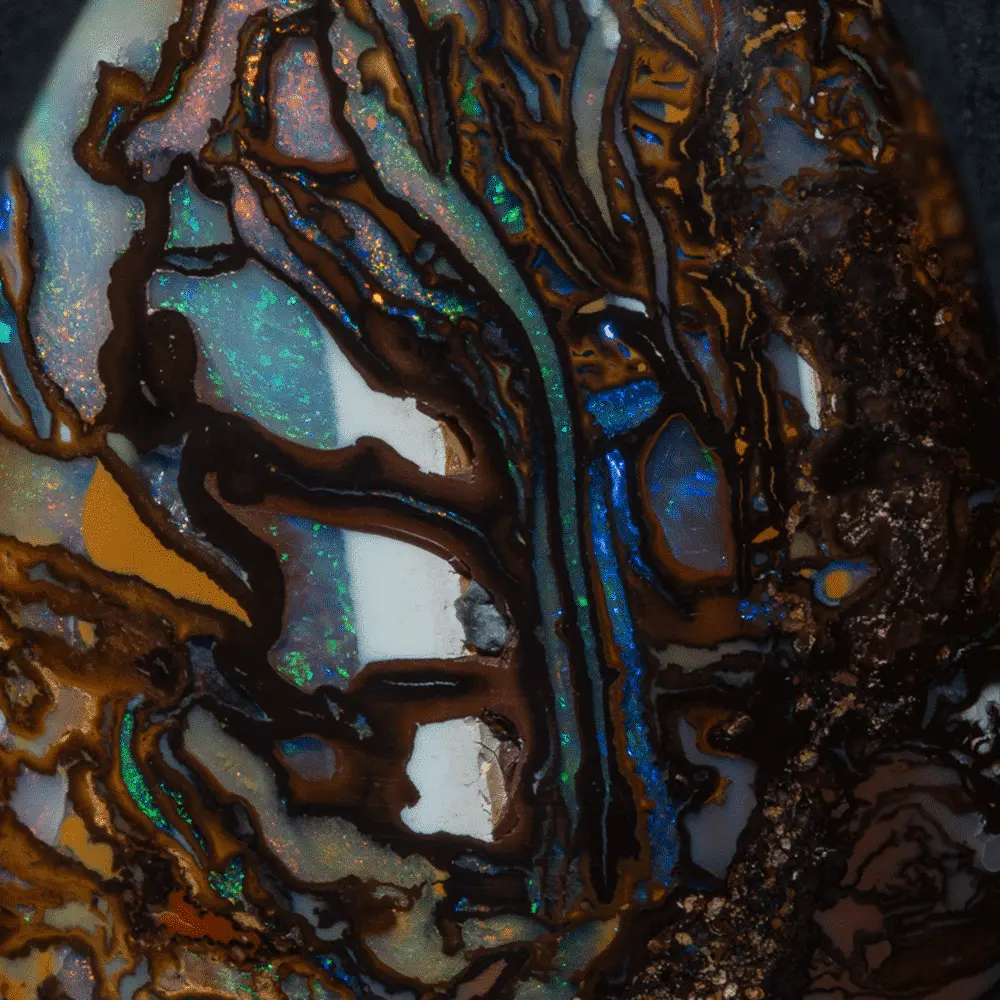 Wonderful Koroit Opal (51.1 cts) - Image 11