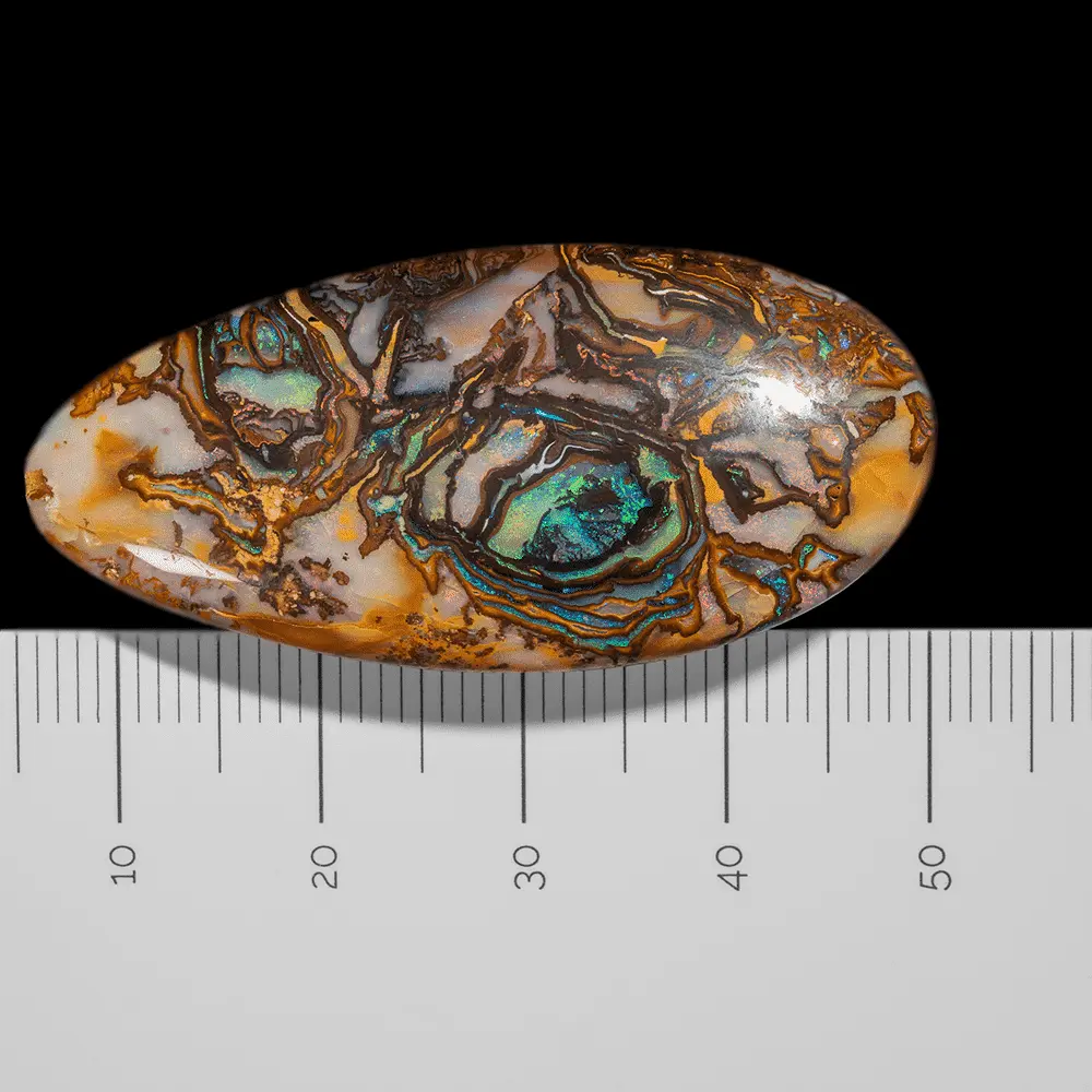 Wonderful Koroit Opal (51.1 cts) - Image 12