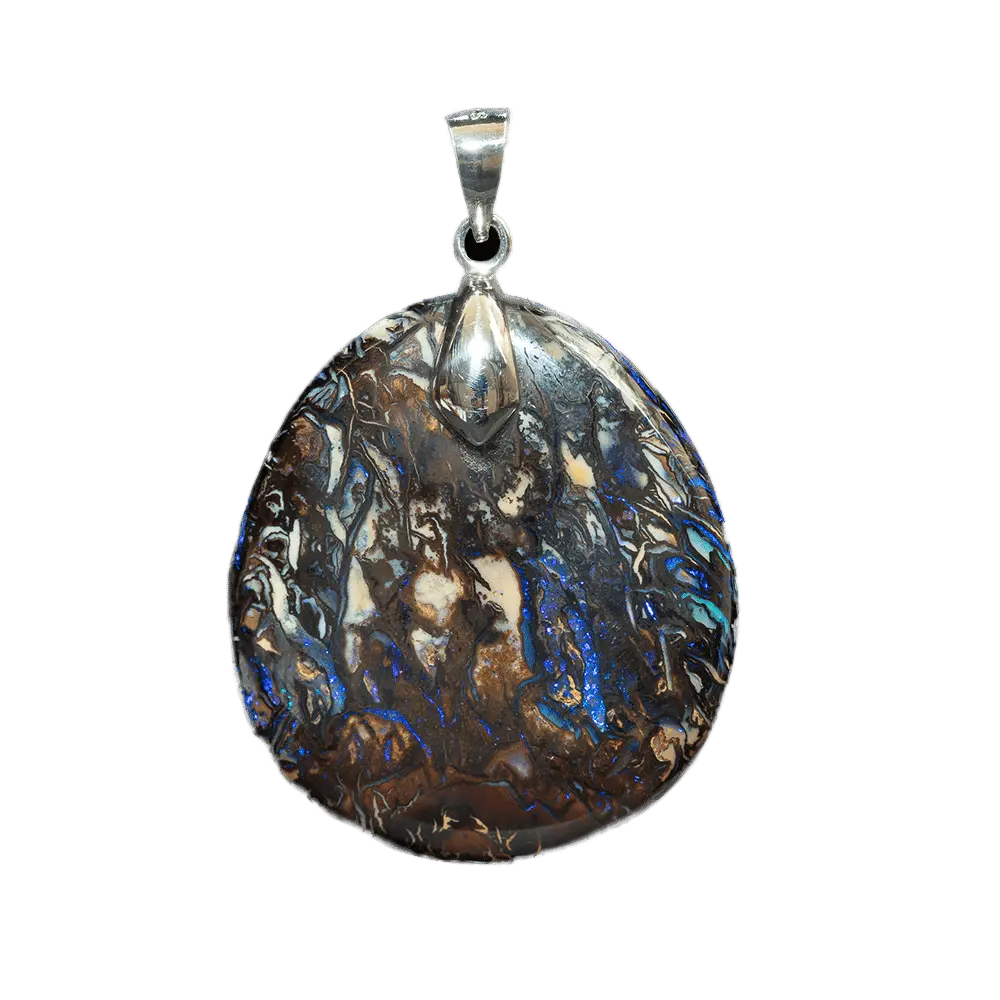 Bijoux d’opales