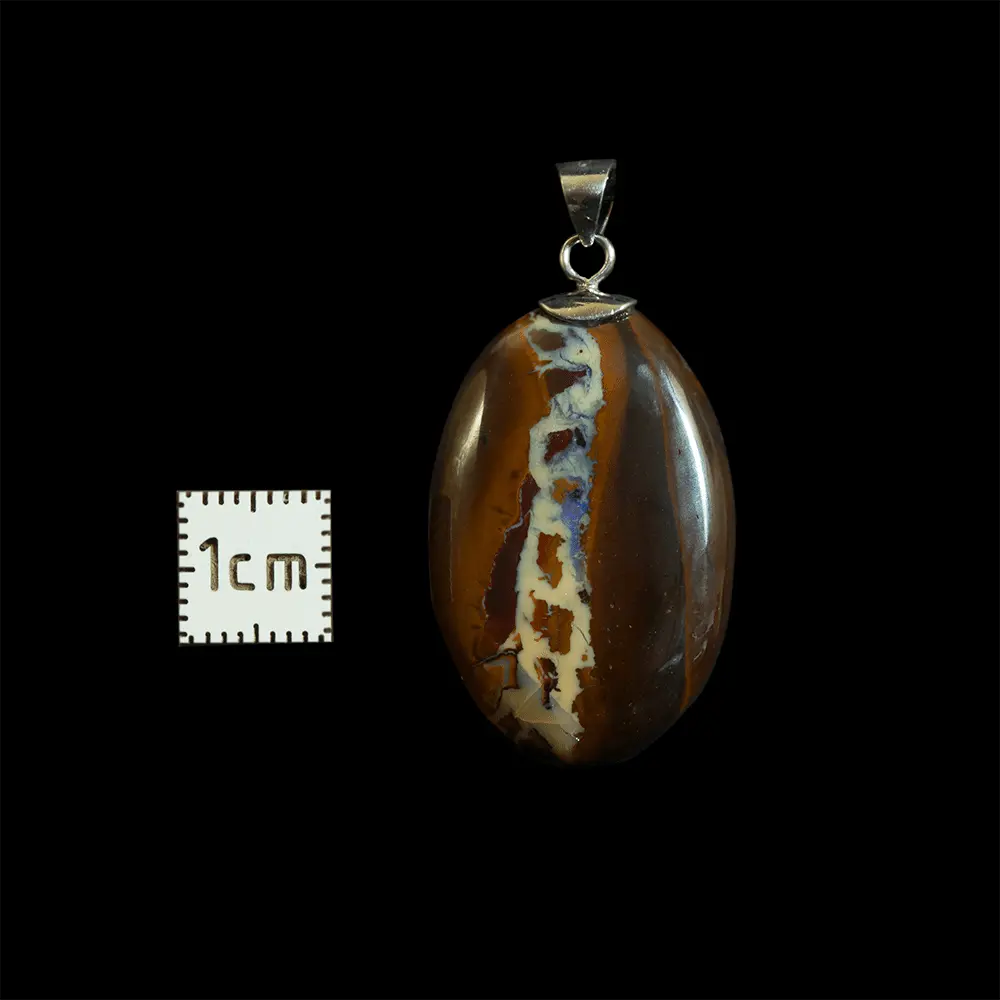 Koroit opal hanging chain - Image 4