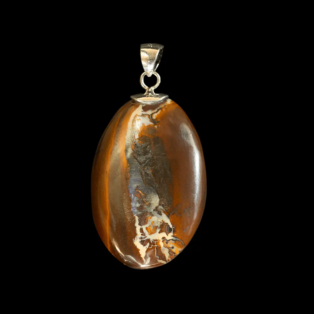 Koroit opal hanging chain - Image 3