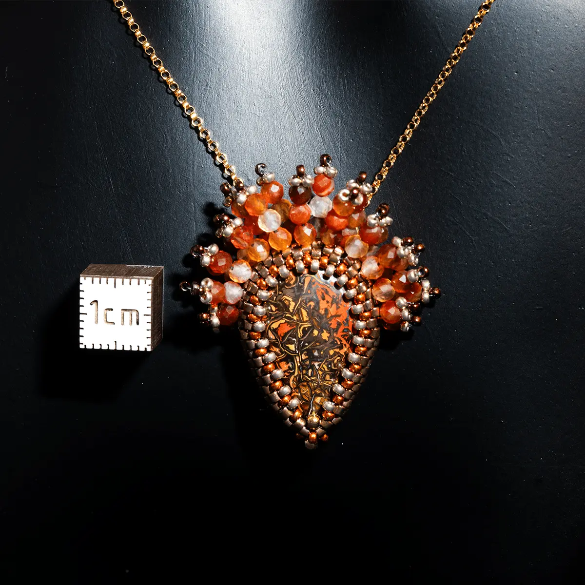 Collier ethnique Darwin d’opale Koroit – Image 6