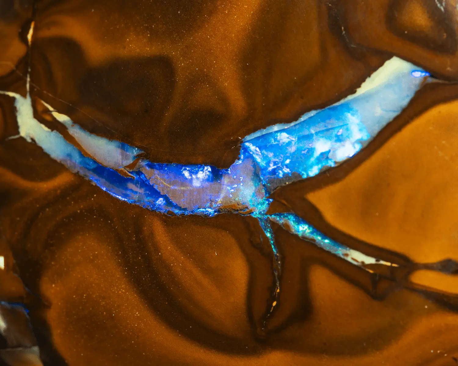 Sacred Mountain Necklace - Image 5