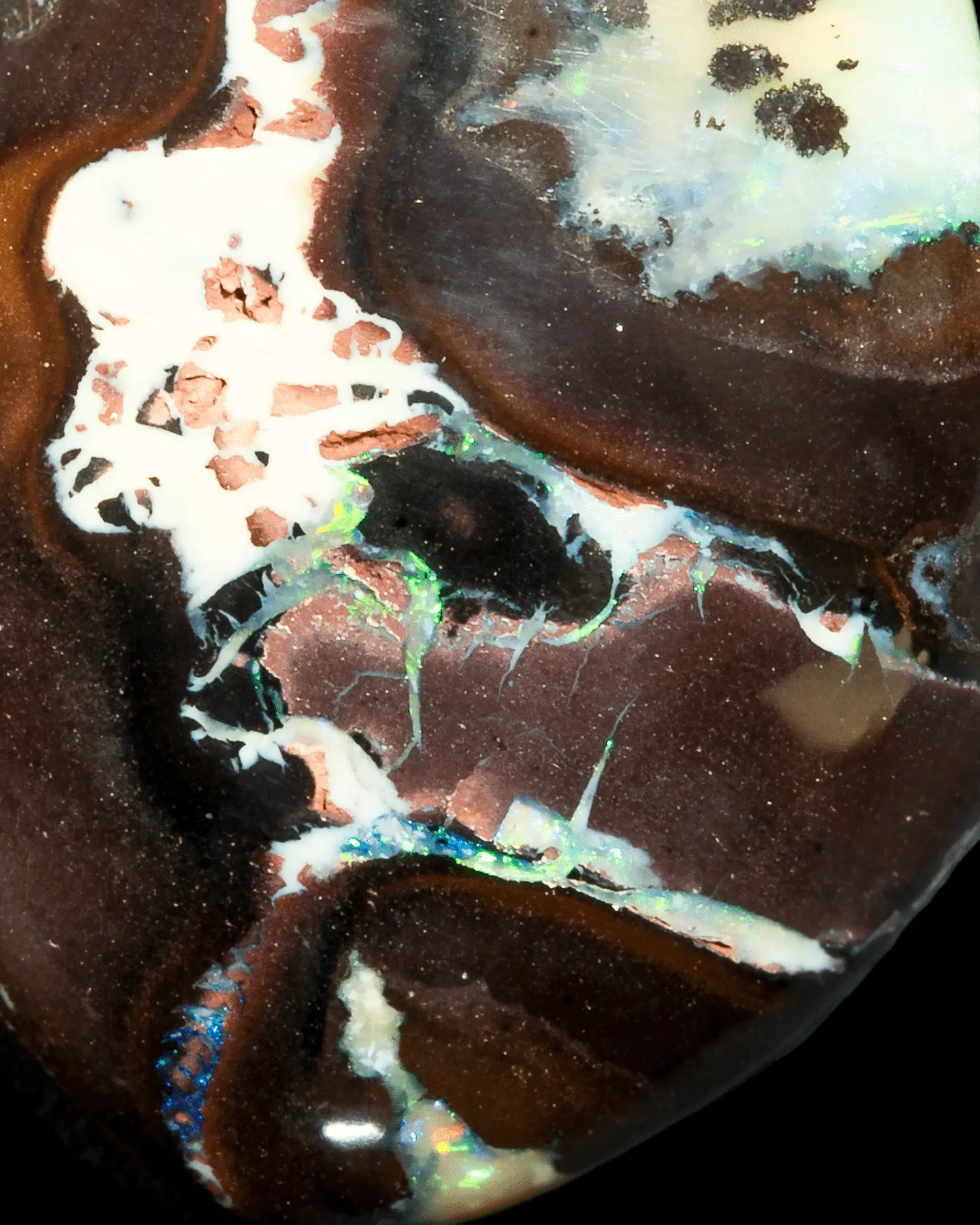 Brilliant koroit opal kite - Image 4