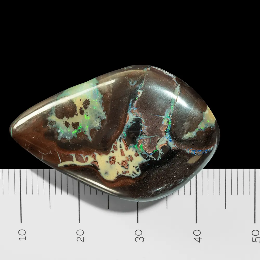 Brilliant koroit opal kite - Image 7