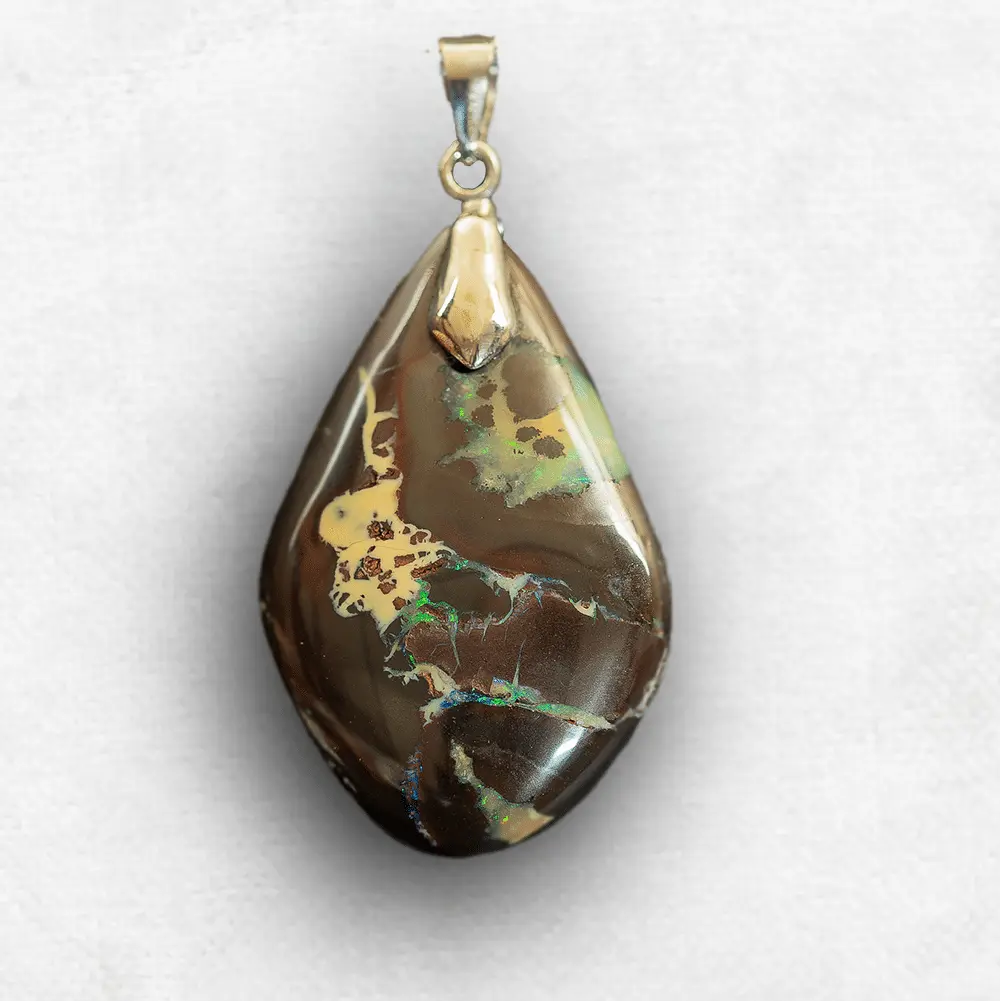 Brilliant koroit opal kite - Image 5