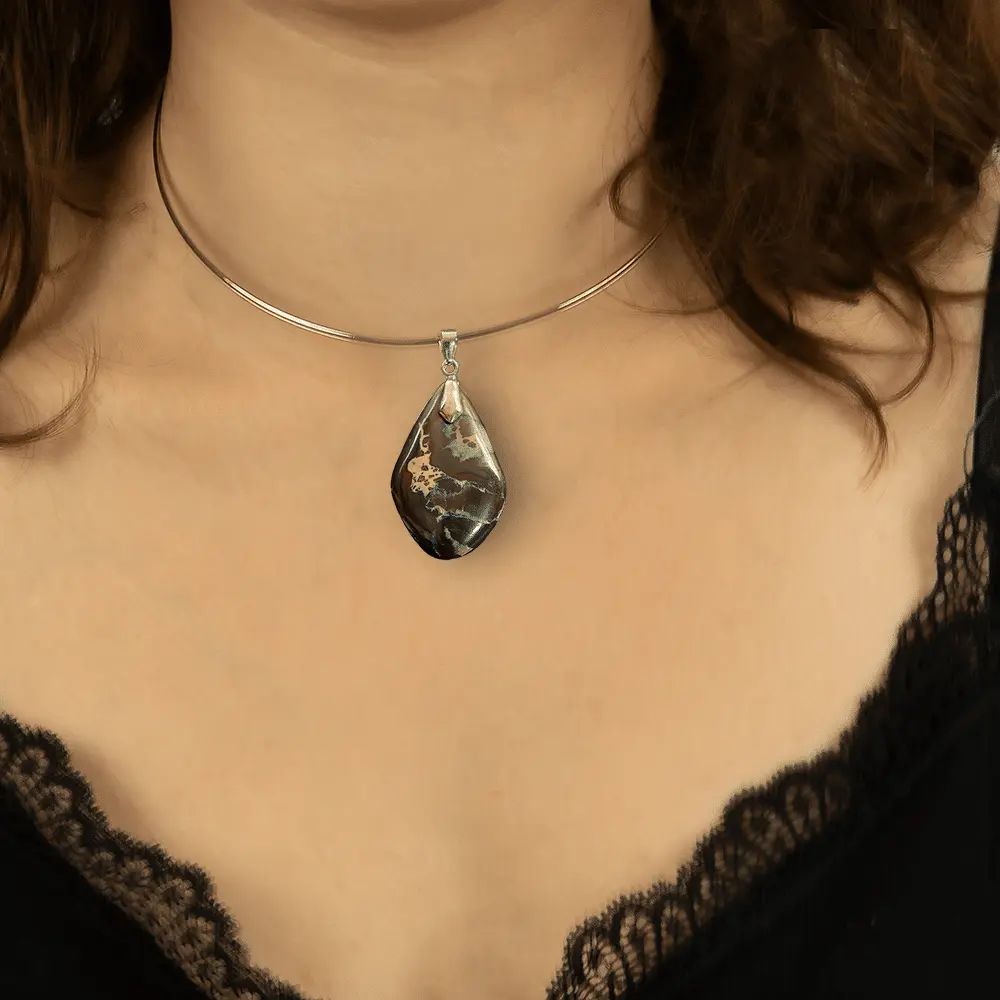 Brilliant koroit opal kite - Image 3