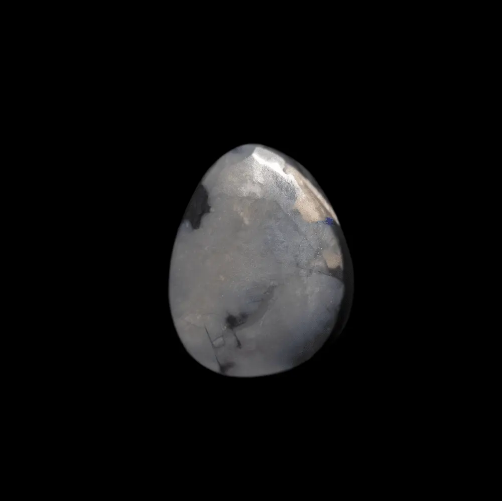 Opale noire éclatante de bleu (2,5 cts) – Image 5