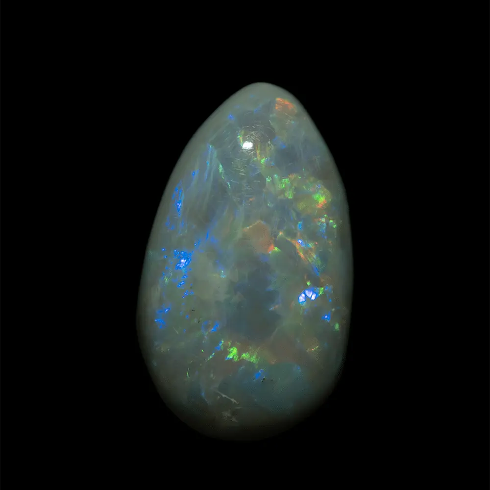 larme sombre à beauté douce (2,7 cts) – Image 3