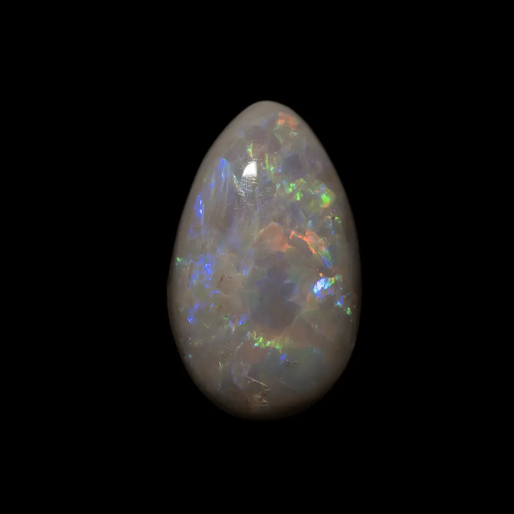 larme sombre à beauté douce (2,7 cts) – Image 5