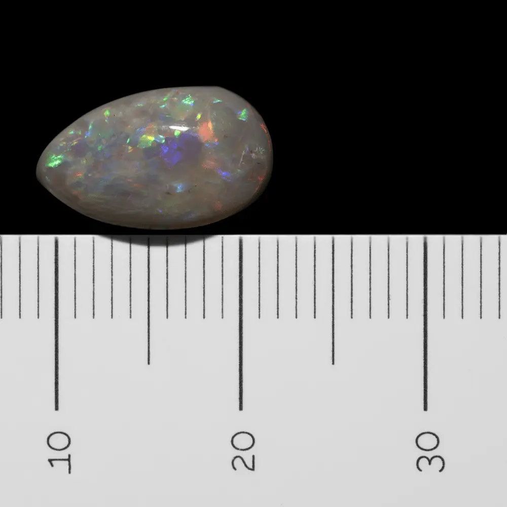 larme sombre à beauté douce (2,7 cts) – Image 8